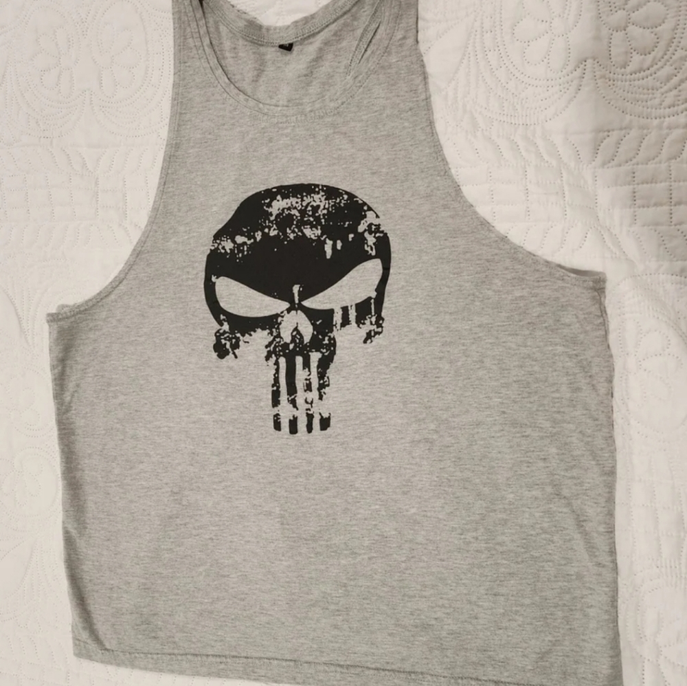 Workout tank